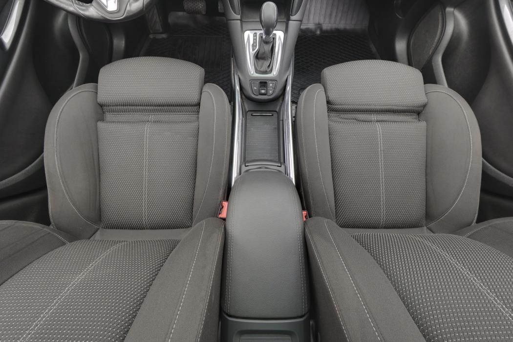 Opel Zafira 2017