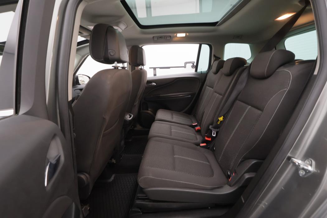 Opel Zafira 2017