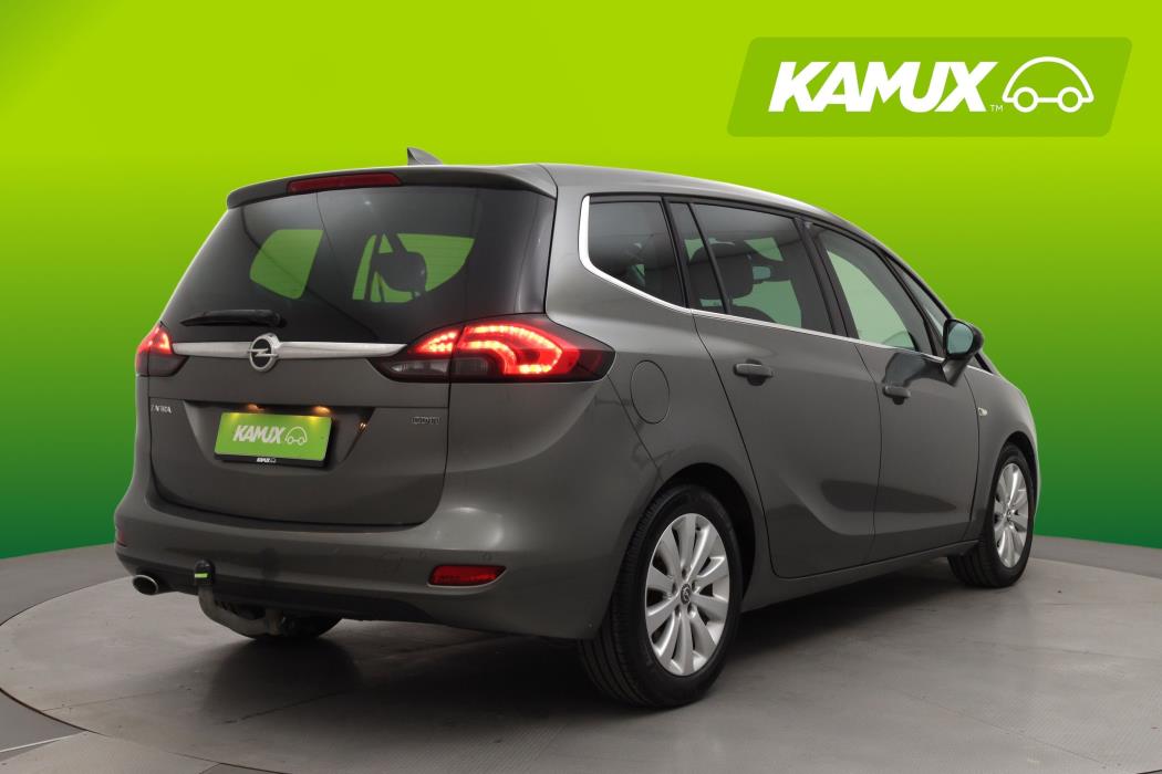 Opel Zafira 2017