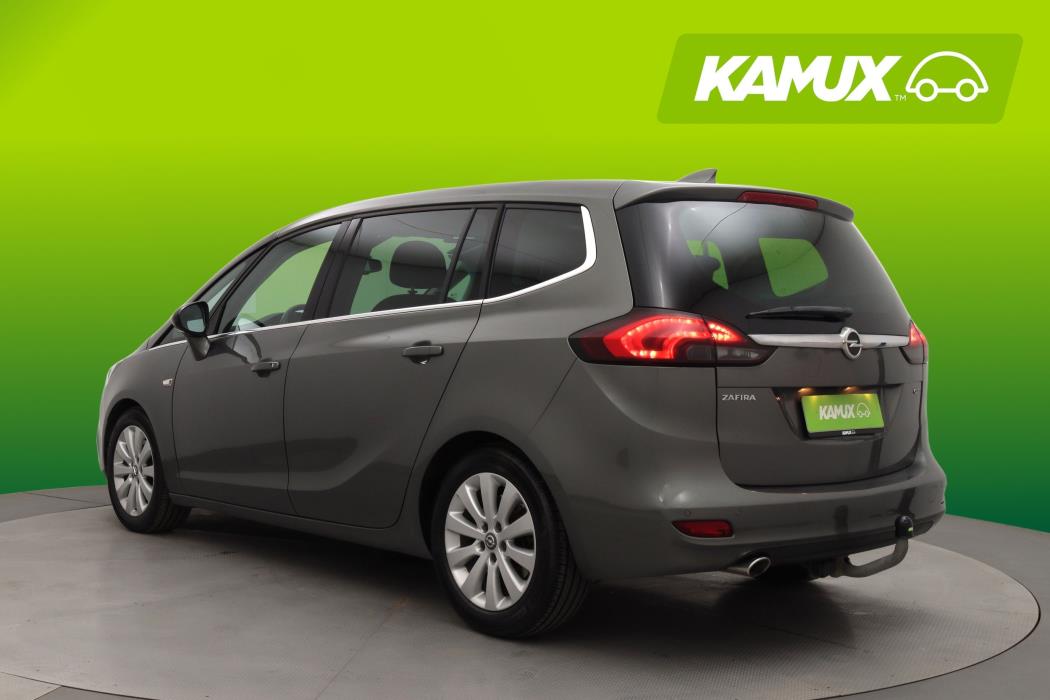 Opel Zafira 2017