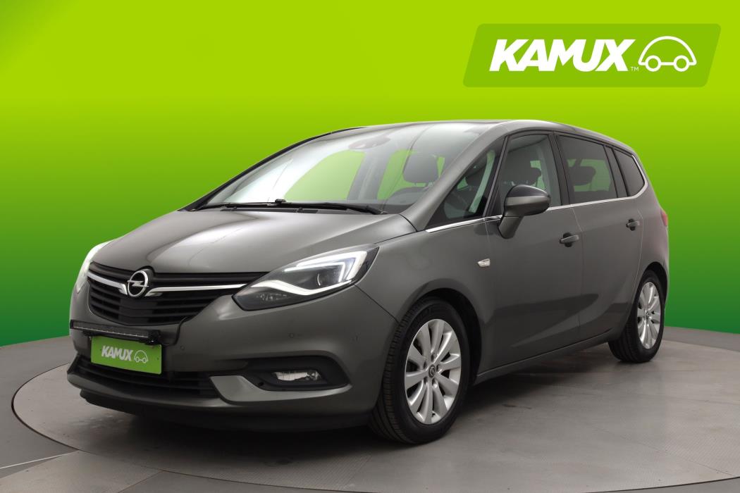 Opel Zafira 2017