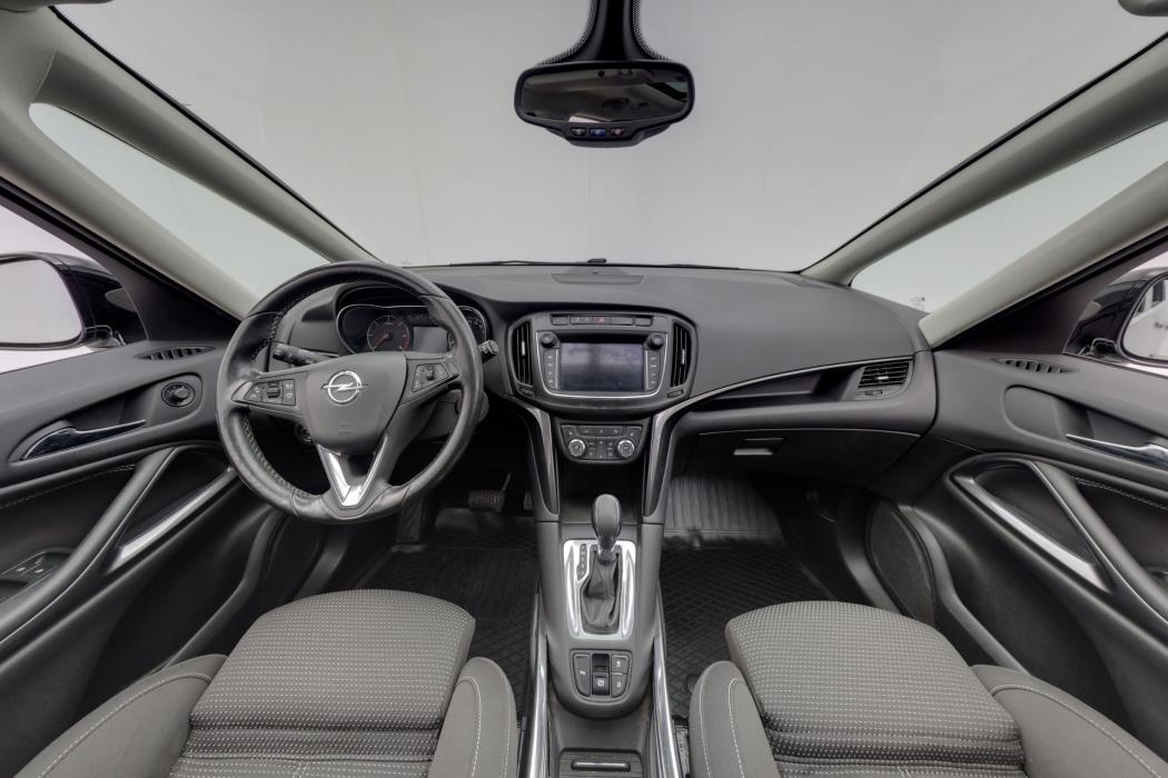 Opel Zafira 2017