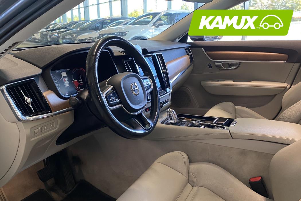 Volvo V90 2017