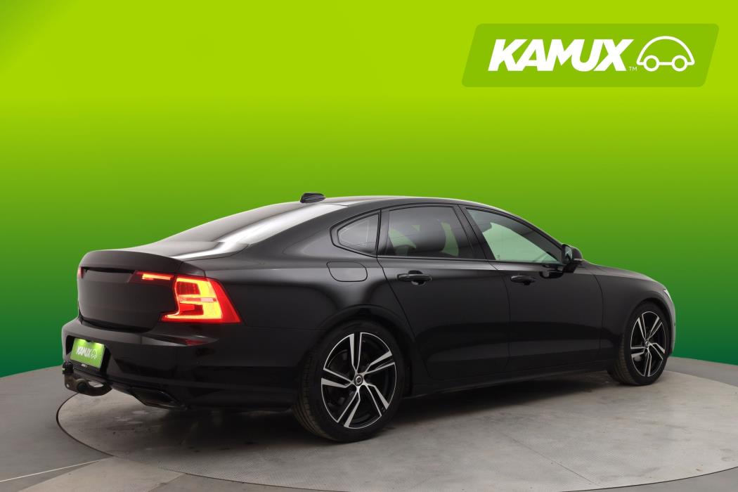Volvo S90 2019