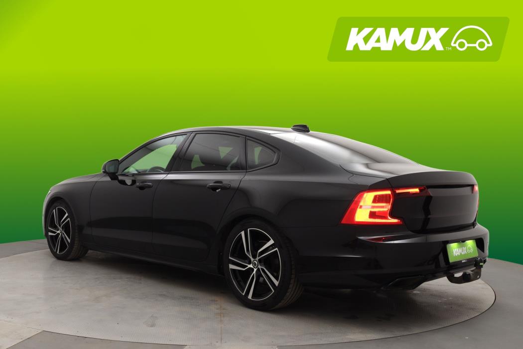 Volvo S90 2019