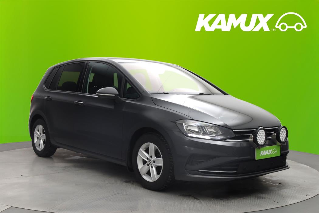 Volkswagen Golf Sportsvan 2019