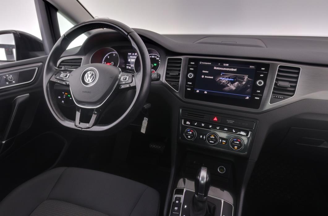 Volkswagen Golf Sportsvan 2019