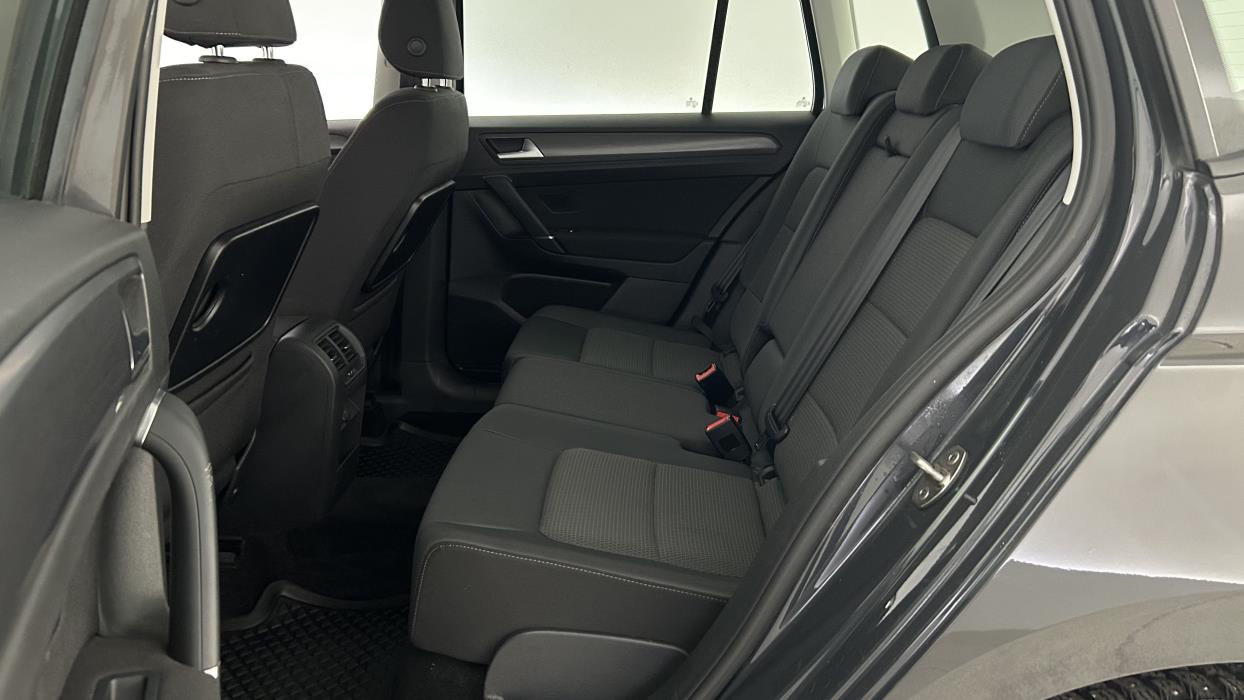 Volkswagen Golf Sportsvan 2019