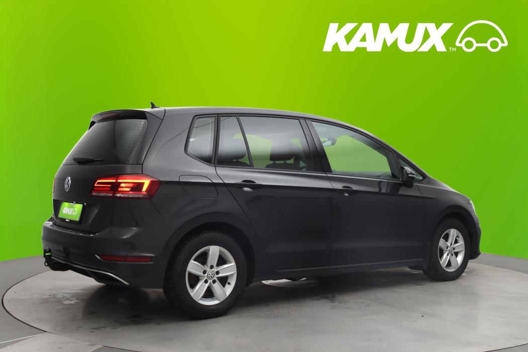 Volkswagen Golf Sportsvan 2019