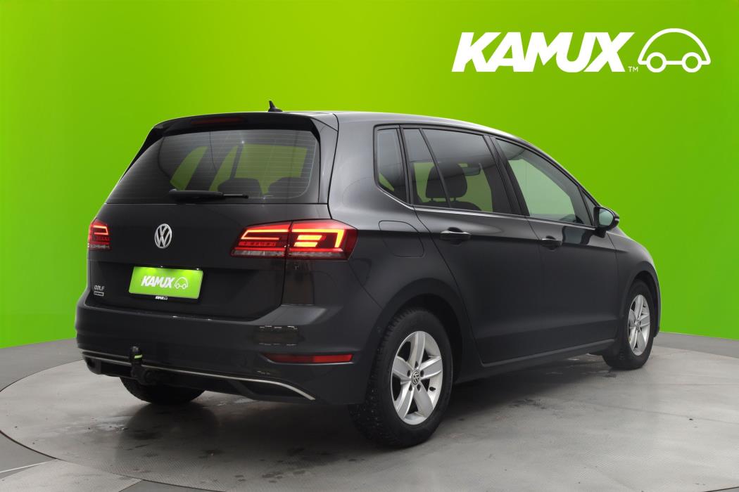 Volkswagen Golf Sportsvan 2019