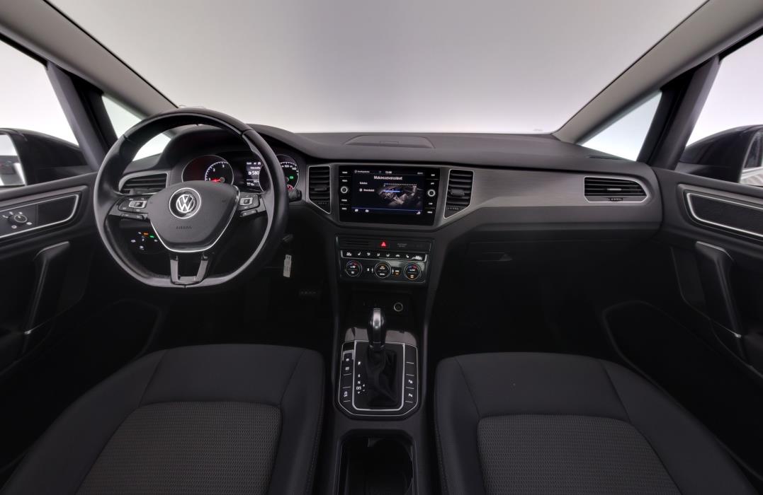 Volkswagen Golf Sportsvan 2019