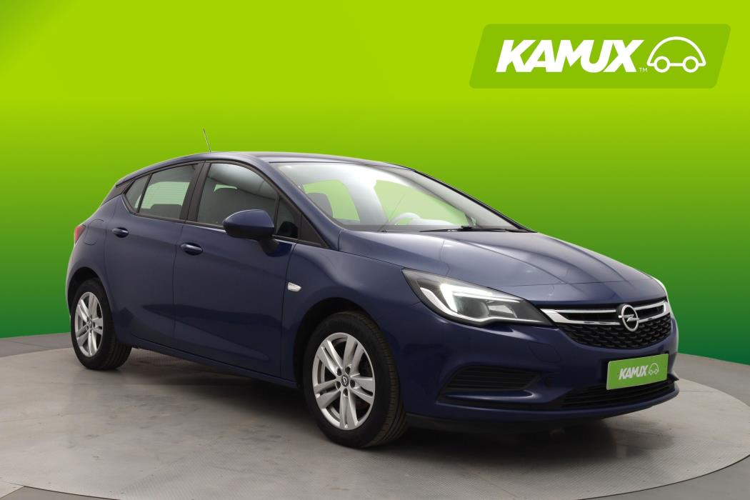 Opel Astra 2019
