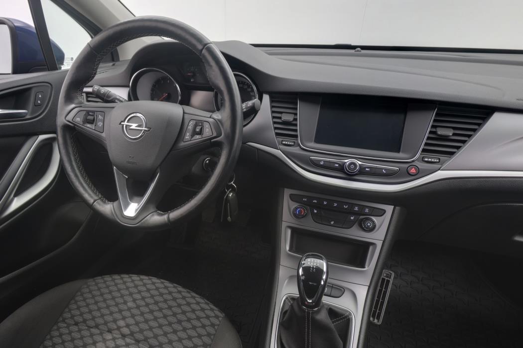 Opel Astra 2019