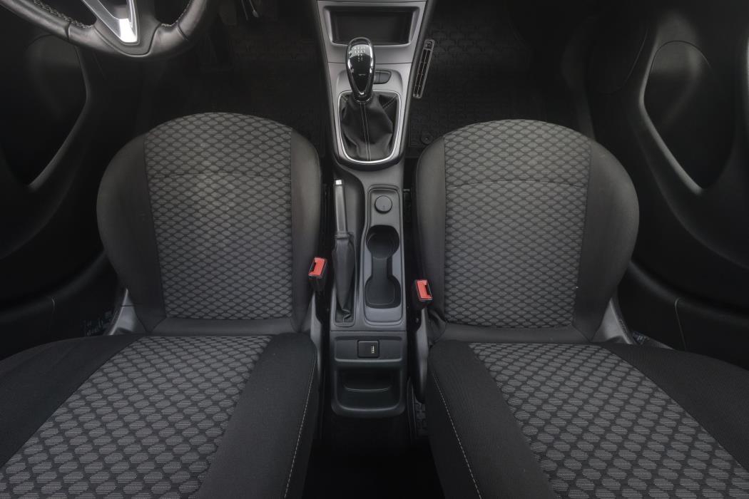 Opel Astra 2019