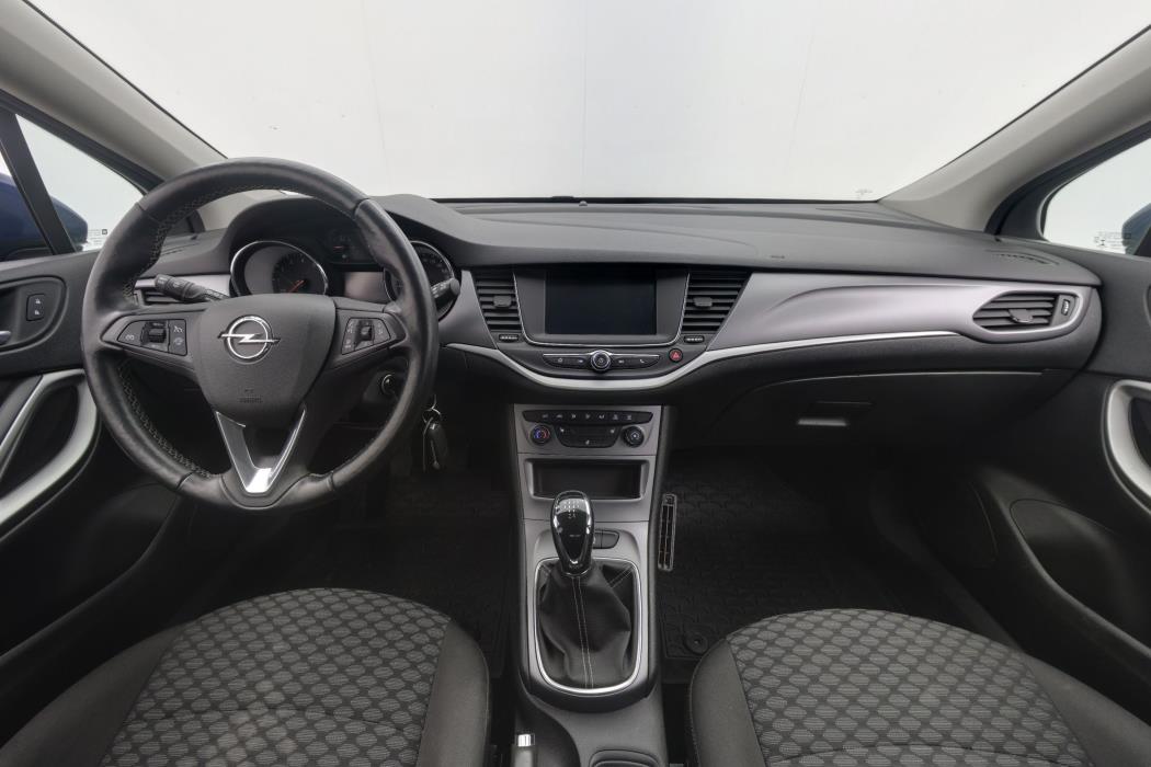 Opel Astra 2019