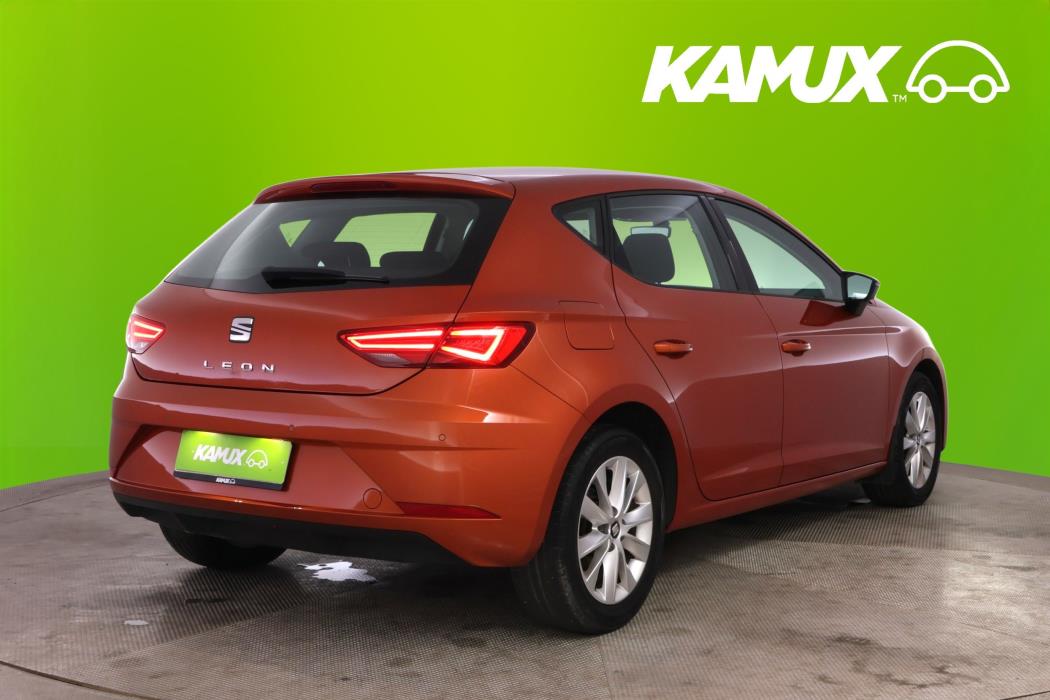 Seat Leon 2019