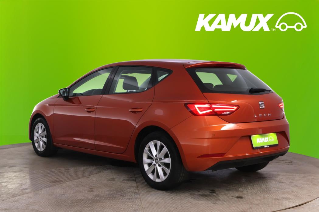 Seat Leon 2019