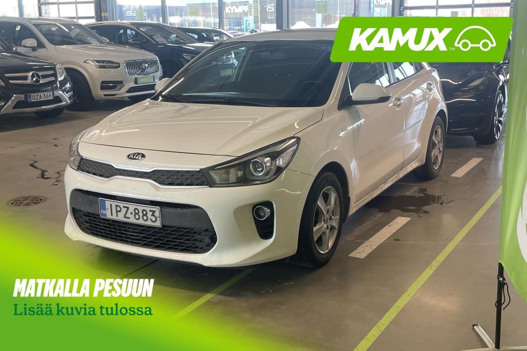 Kia Rio 2020