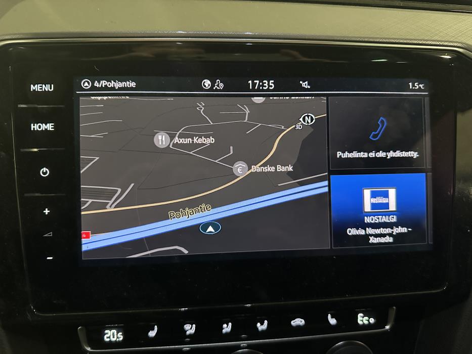 Volkswagen Passat 2020