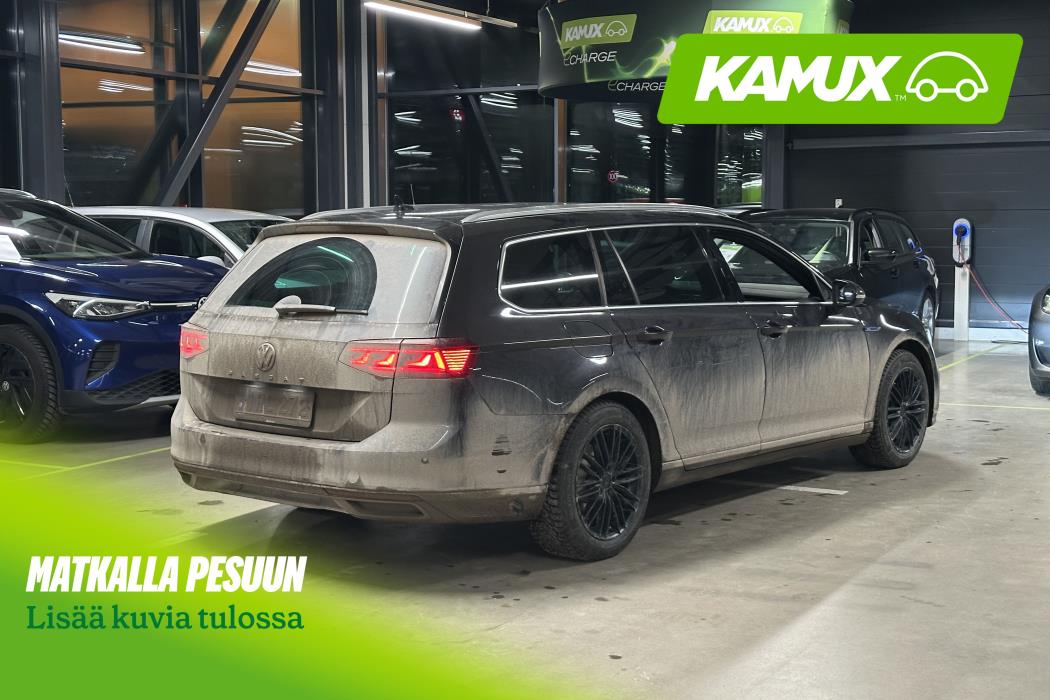 Volkswagen Passat 2020