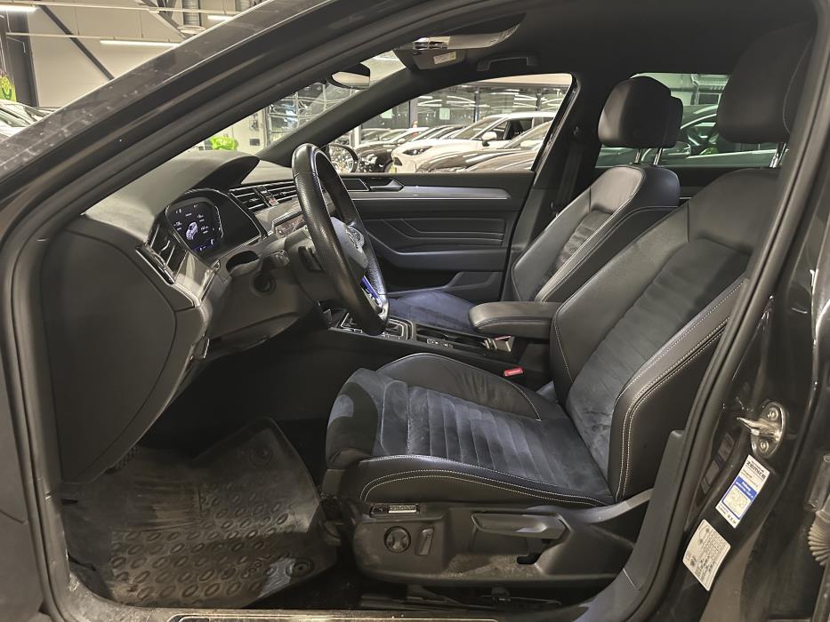 Volkswagen Passat 2020