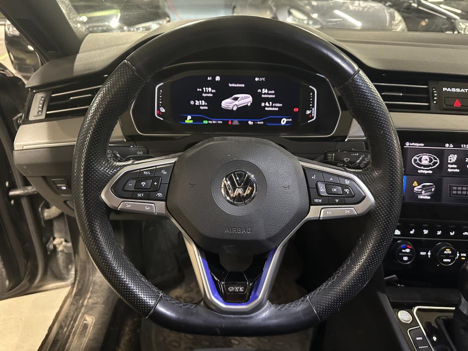 Volkswagen Passat 2020