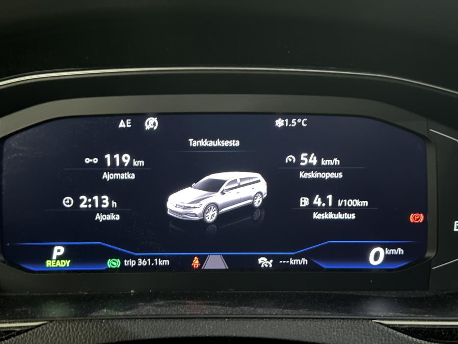 Volkswagen Passat 2020