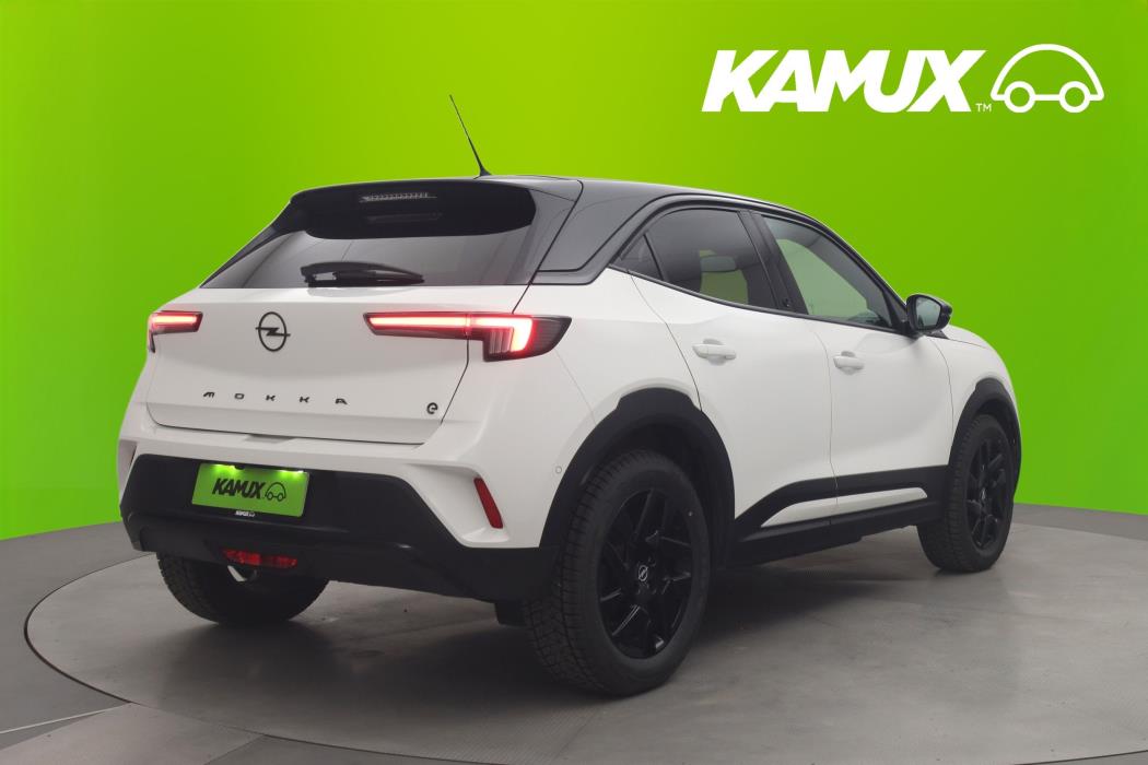 Opel Mokka-e 2021