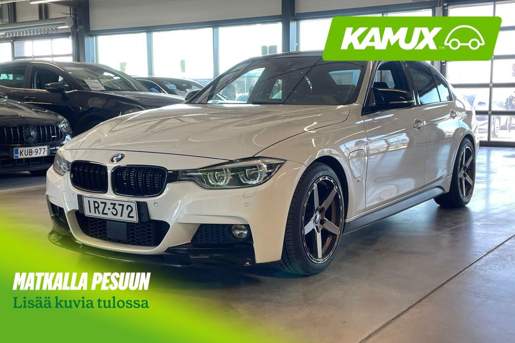 BMW 330 2016