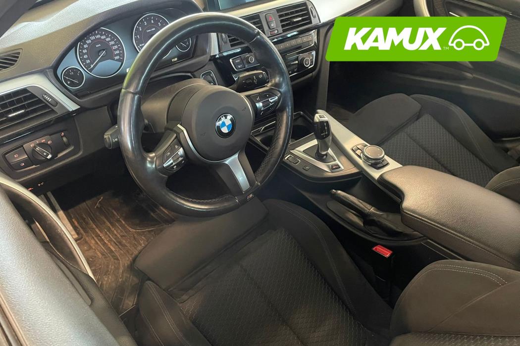 BMW 330 2016