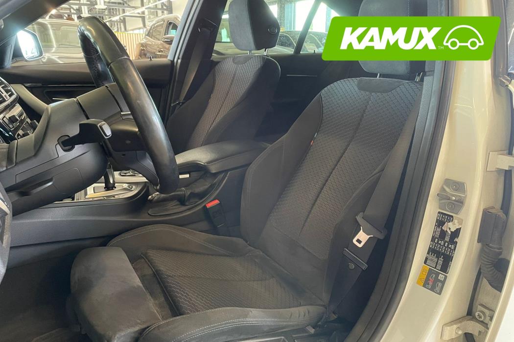 BMW 330 2016