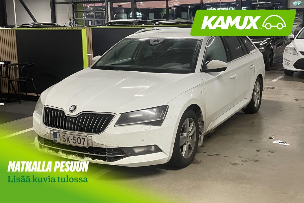 Skoda Superb 2018