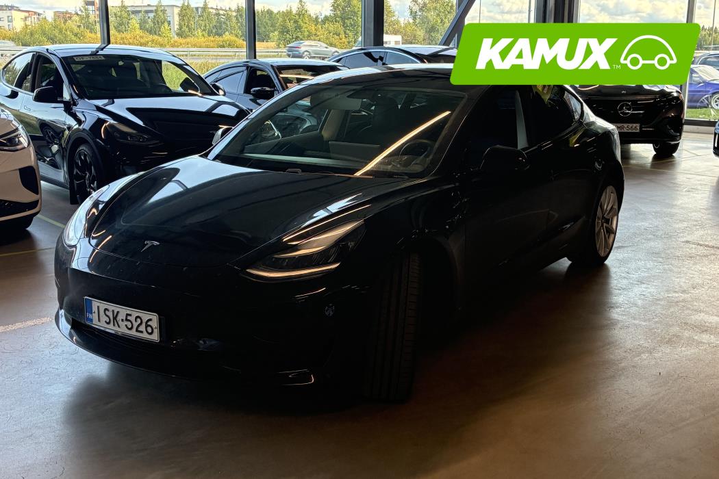 Tesla Model 3 2020