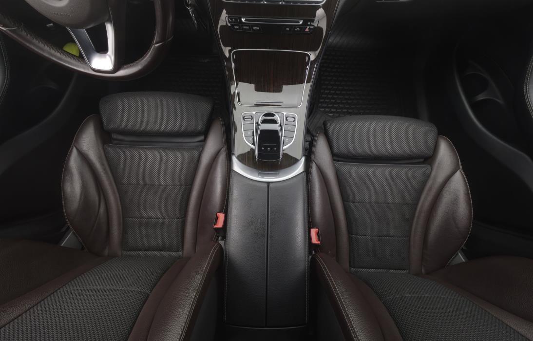 Mercedes-Benz GLC 2016