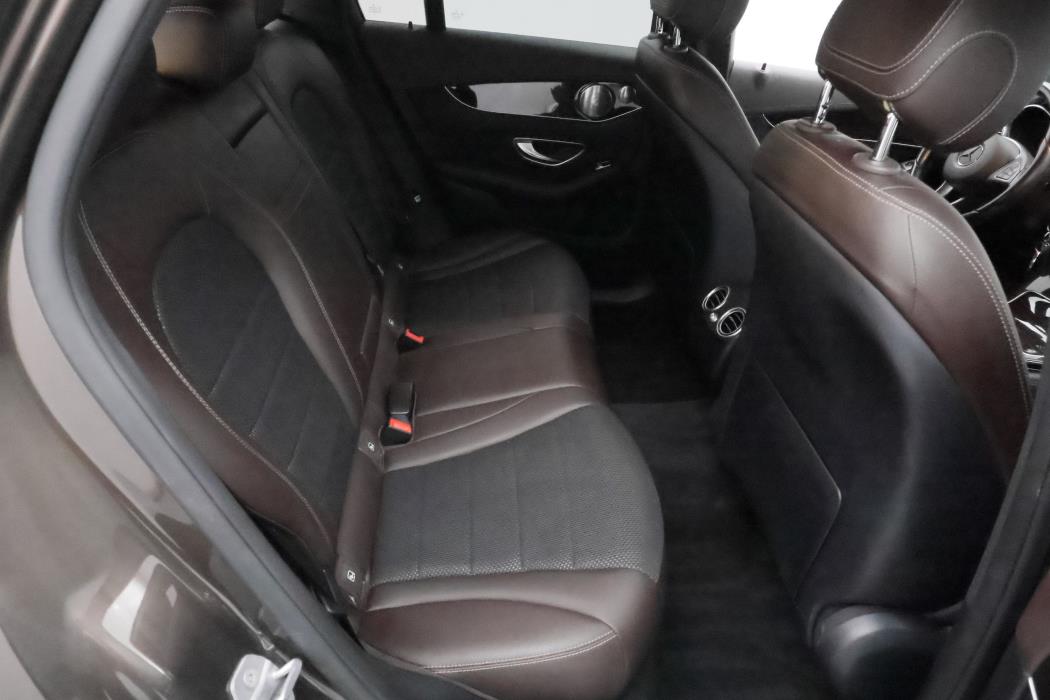 Mercedes-Benz GLC 2016