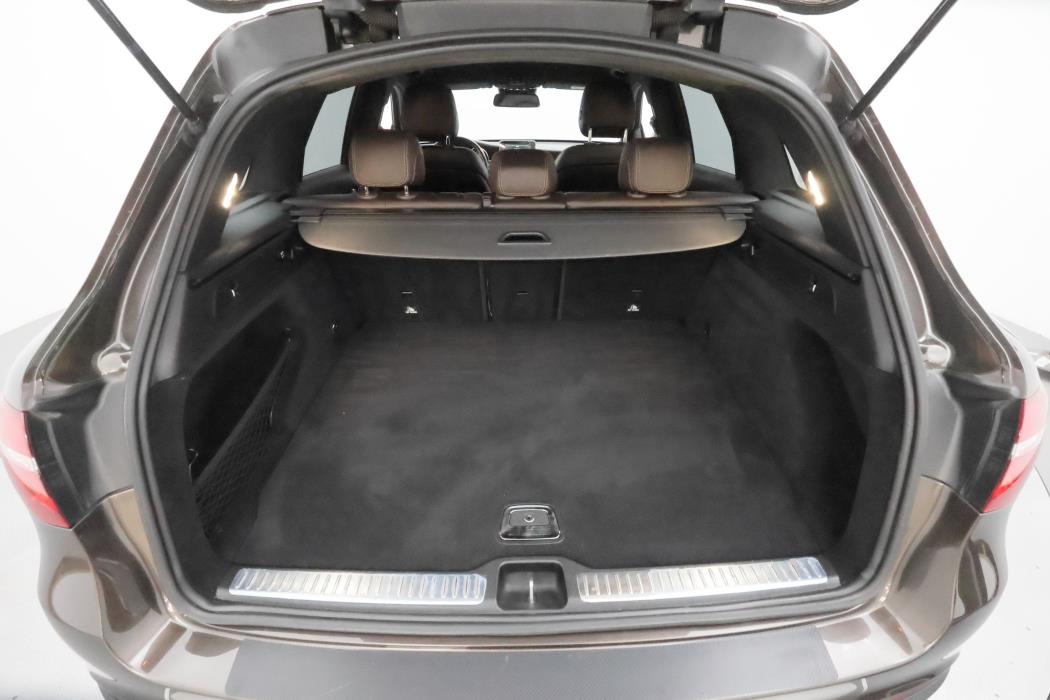 Mercedes-Benz GLC 2016