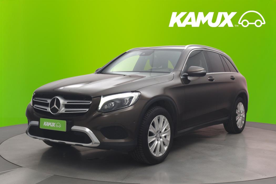 Mercedes-Benz GLC 2016