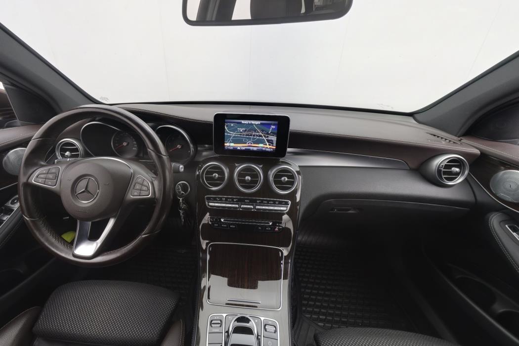 Mercedes-Benz GLC 2016