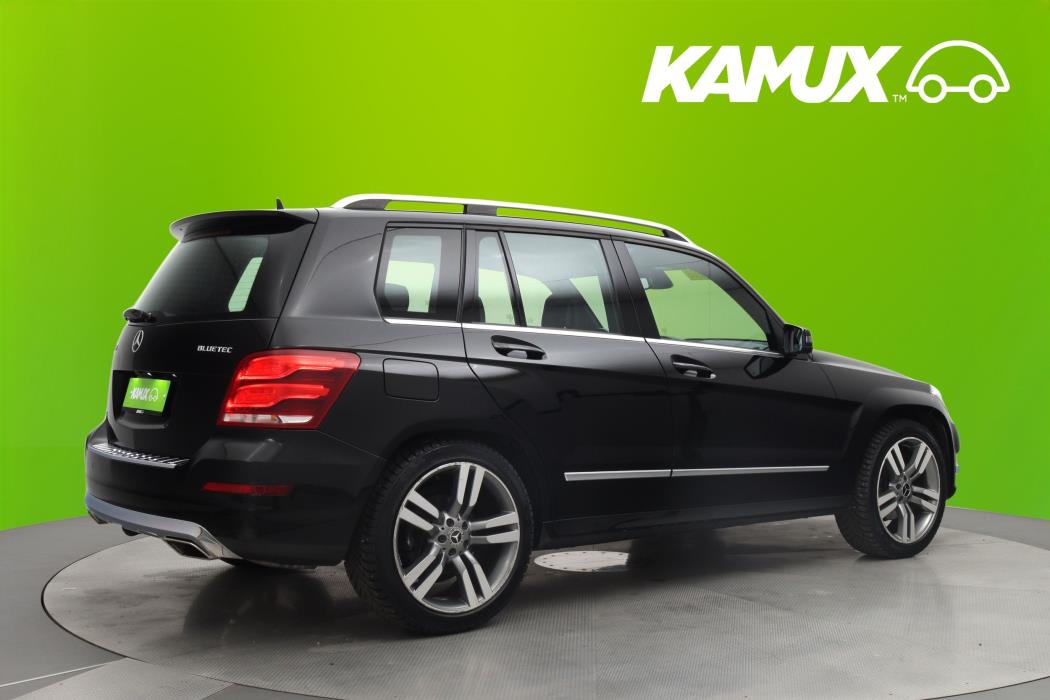 Mercedes-Benz GLK 2014