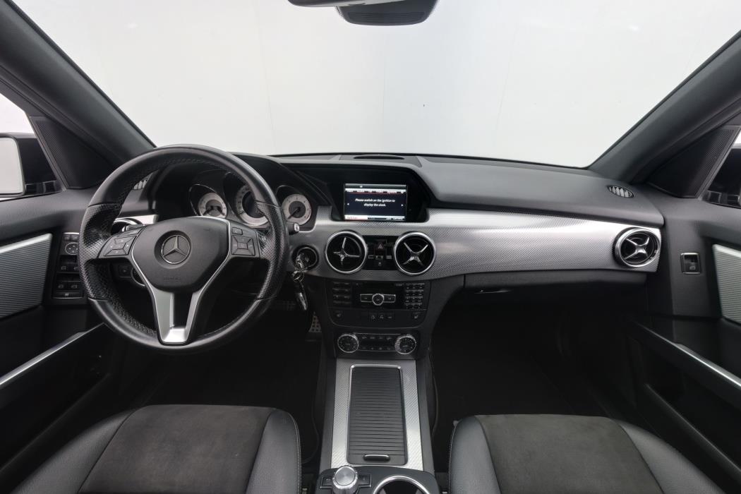 Mercedes-Benz GLK 2014