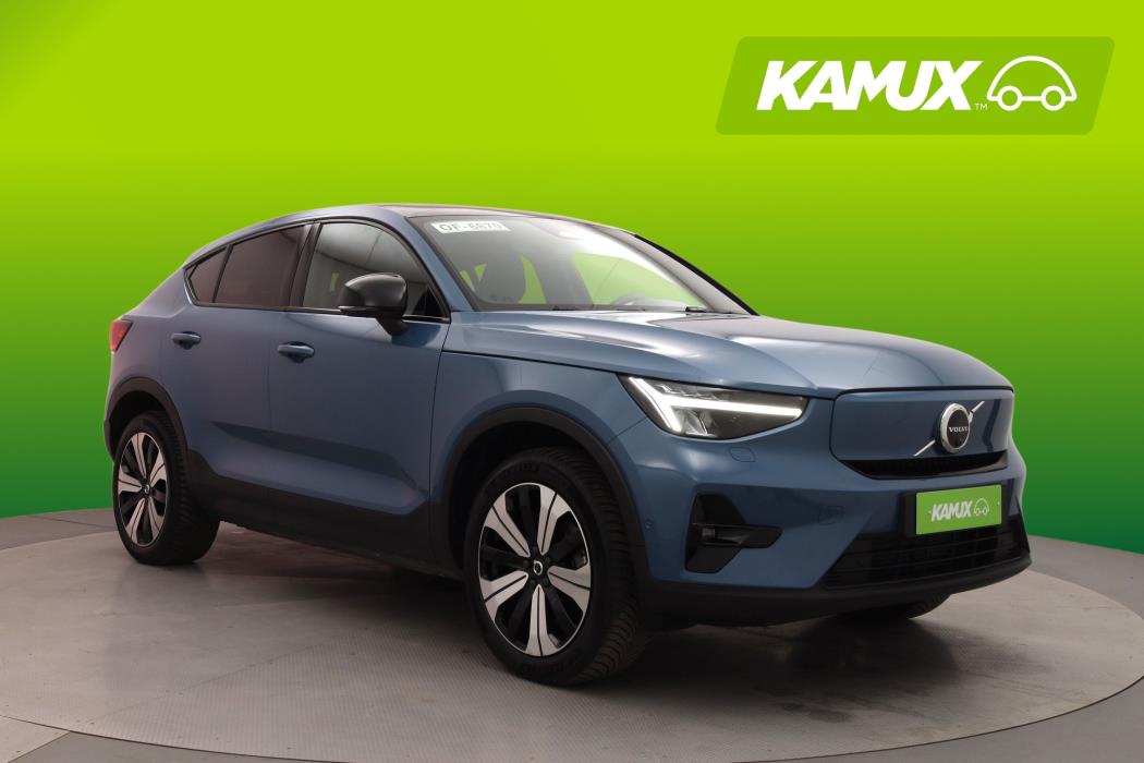 Volvo C40 2023