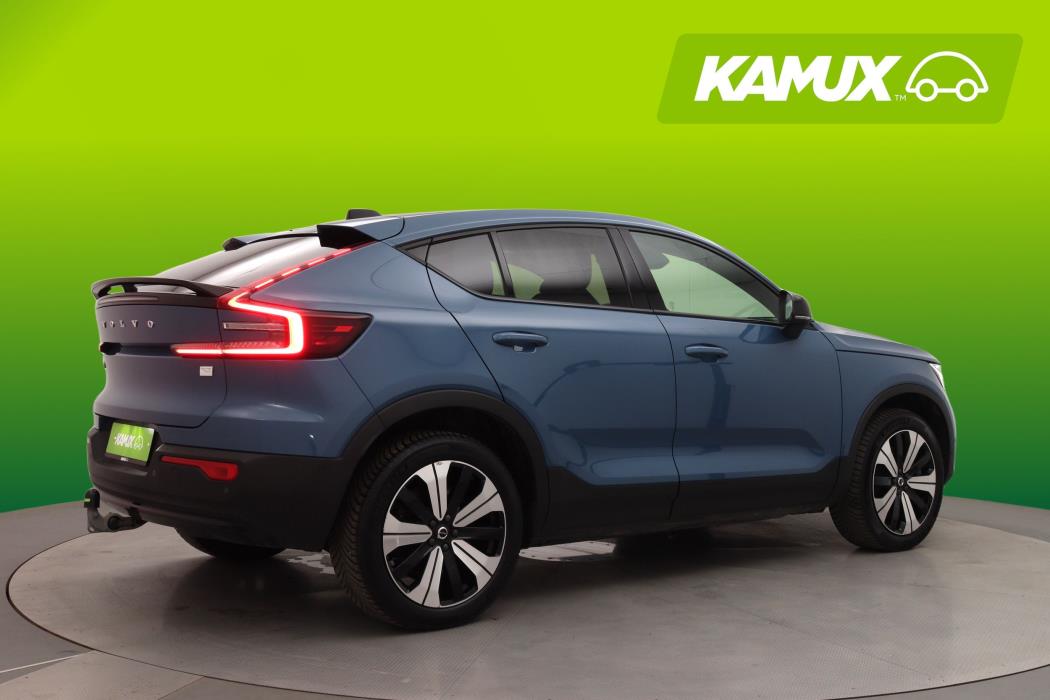 Volvo C40 2023