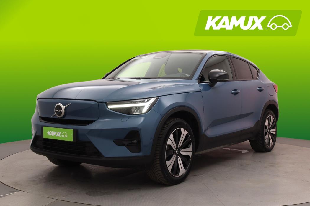 Volvo C40 2023