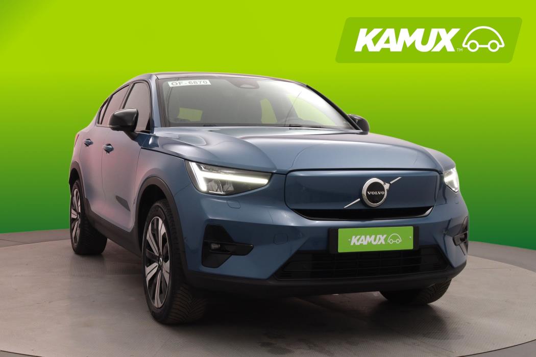 Volvo C40 2023
