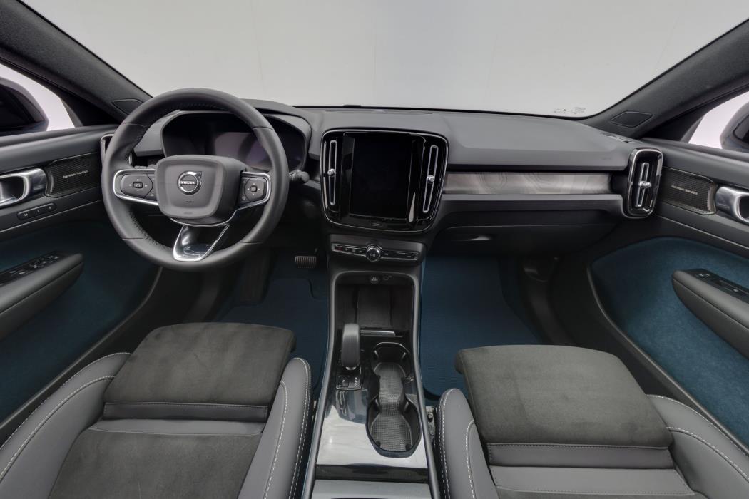 Volvo C40 2023