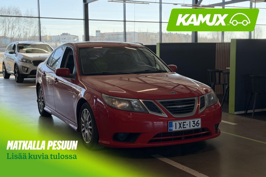 Saab 9-3 2008