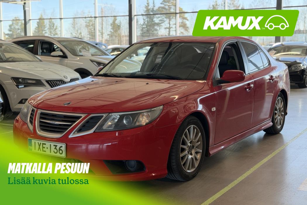 Saab 9-3 2008