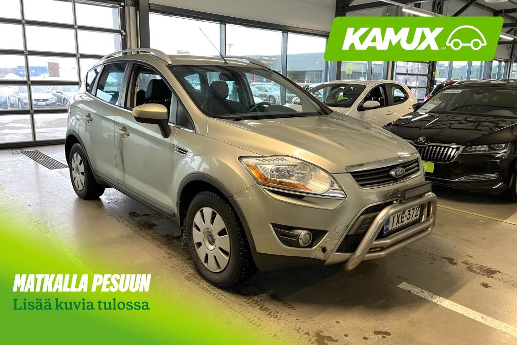 Ford Kuga 2008