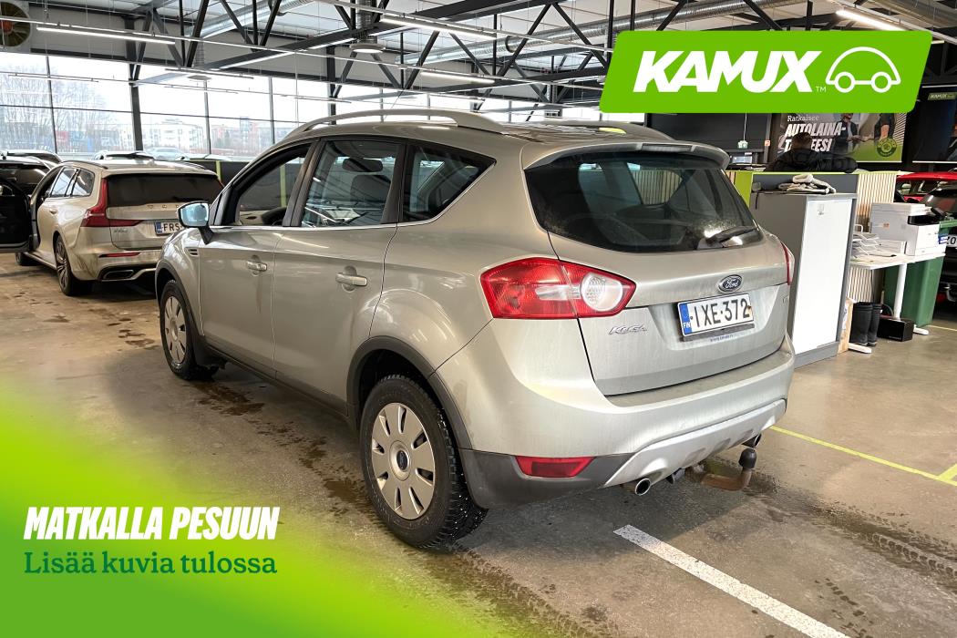 Ford Kuga 2008