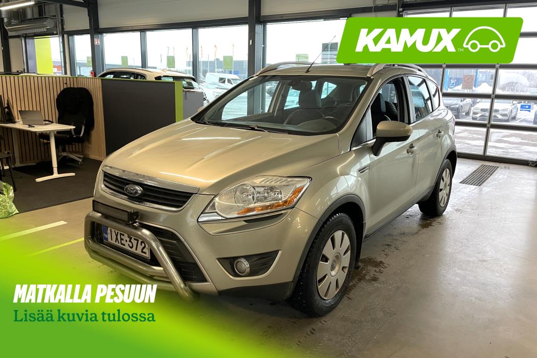 Ford Kuga 2008